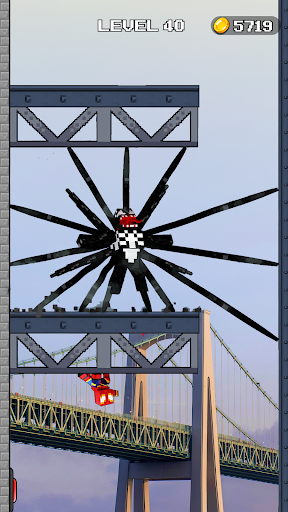 Web Strike: Spider Shooter