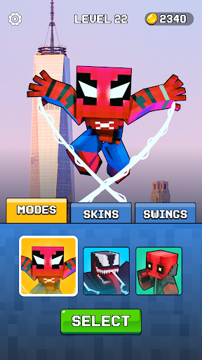 Mr Spider Hero Shooting Puzzle PC