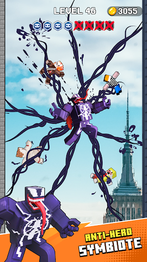 Mr Spider Hero Shooting Puzzle PC