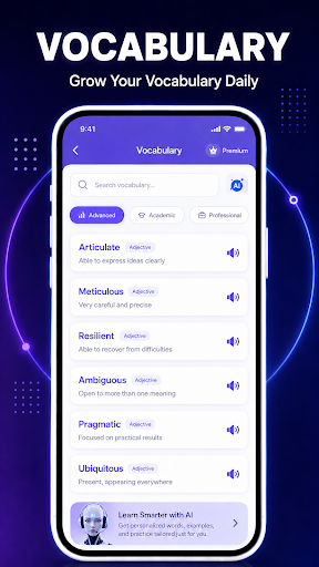Aiva AI: English Speak Tutor পিসি