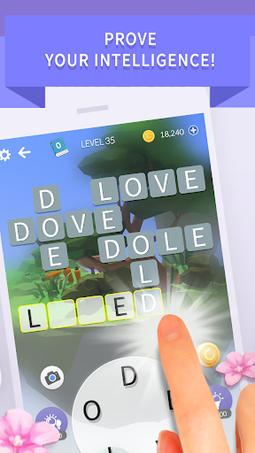 Word Land 3D পিসি