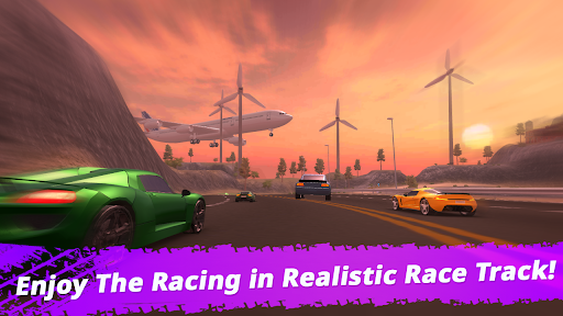 Extreme Racing Drift & Nitro