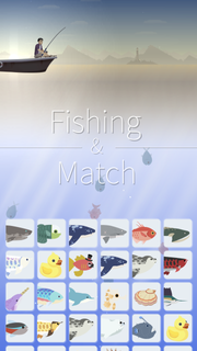 Fishing and Match PC