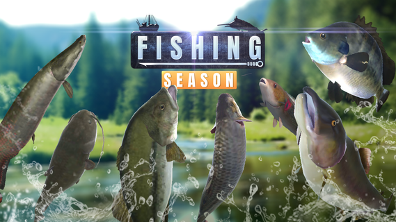 Fishing Season PC