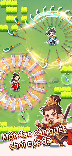 Chúa Công Chạy Mau-3Q PC