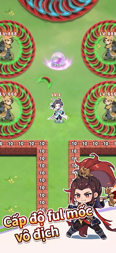 Chúa Công Chạy Mau-3Q PC