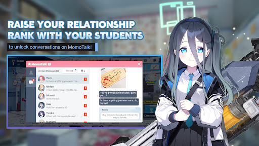 Blue Archive (15) PC版