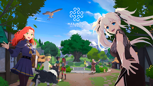 マビノギモバイル PC