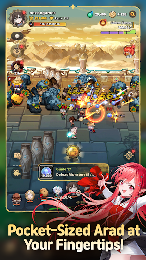 Arad: Idle RPG电脑版