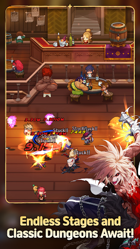 Arad: Idle RPG PC