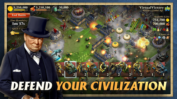 DomiNations Asia PC