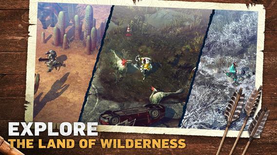 Durango: Wild Lands PC