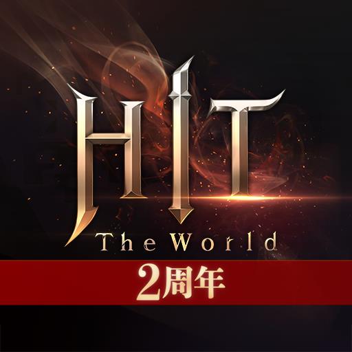 HIT : The World-MMORPG/MMO RPG