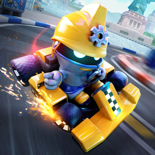 Boom Karts, a multiplayer karting game on PC - MEmu Blog