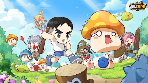 MapleStory : Idle RPG