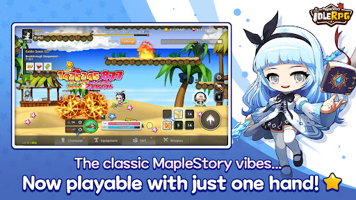 MapleStory : Idle RPG