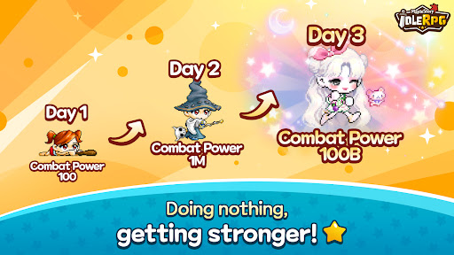 MapleStory : Idle RPG