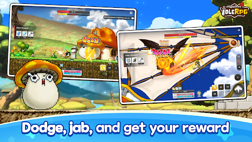 MapleStory : Idle RPG পিসি