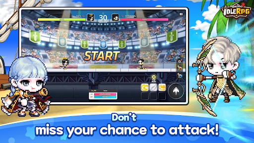 MapleStory : Idle RPG