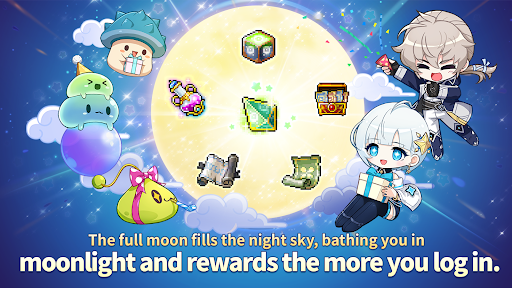 MapleStory M - Fantasy MMORPG