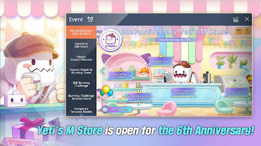 MapleStory M - Fantasy MMORPG ???????