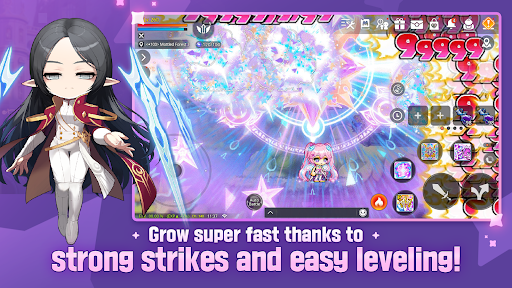 MapleStory M - Fantasy MMORPG الحاسوب