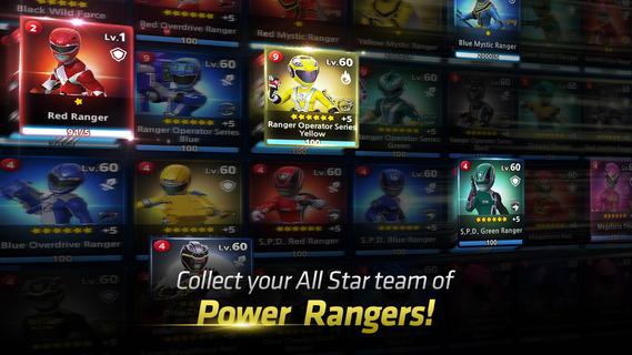 Power Rangers: All Stars PC