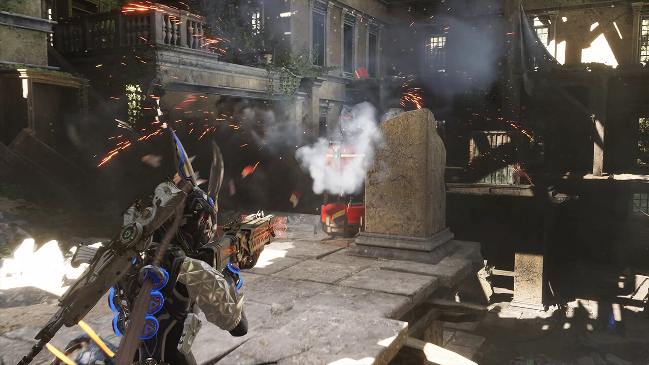 The First Descendant الحاسوب