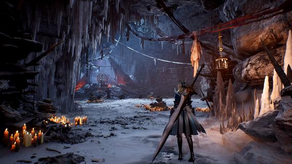 Vindictus: Defying Fate PC