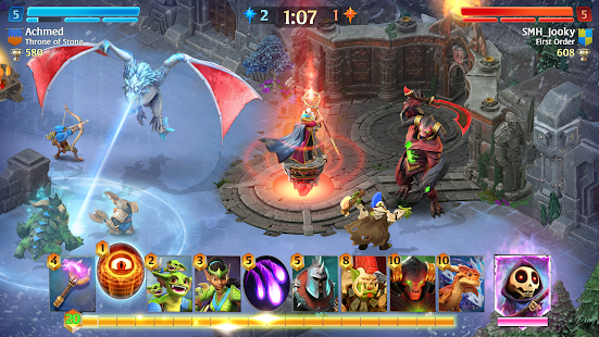 Download Throne of the Chosen on PC with MEmu