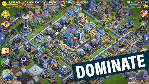 DomiNations