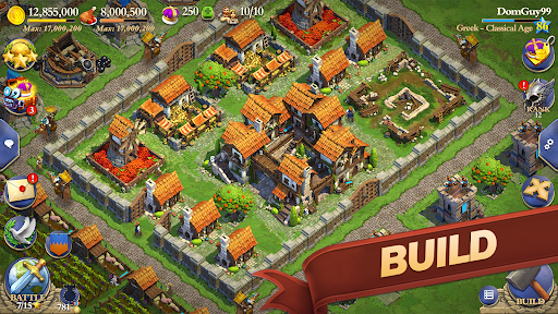 DomiNations PC