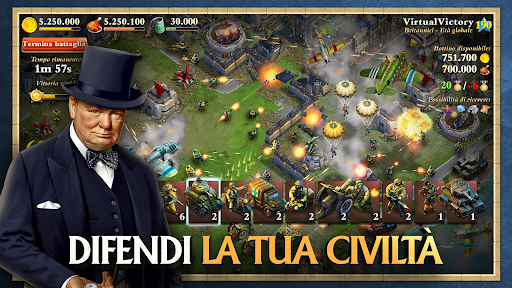 DomiNations PC