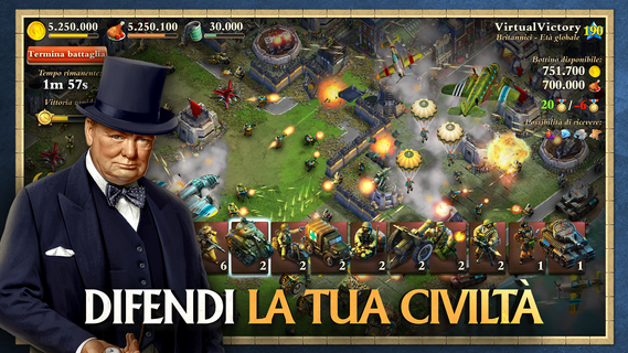 DomiNations PC