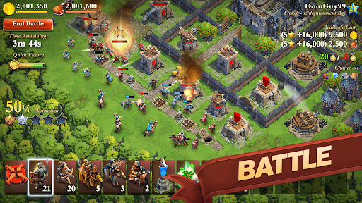 DomiNations PC