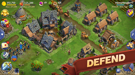 DomiNations PC