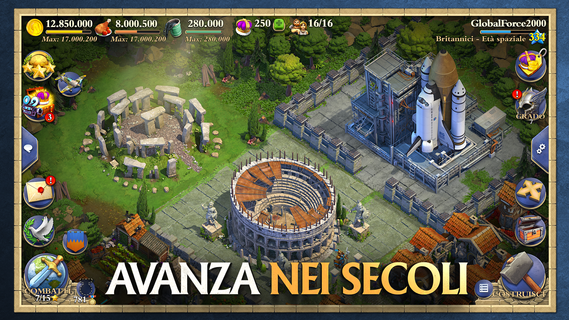 DomiNations PC