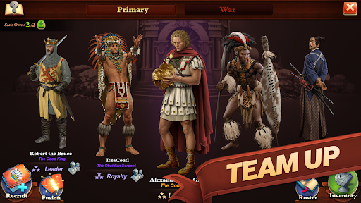 DomiNations PC