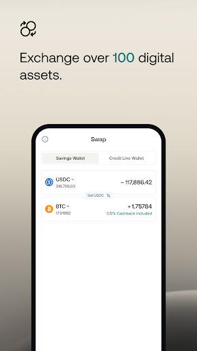 Nexo: Crypto Wealth Platform电脑版