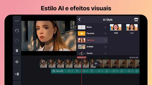 KineMaster - Editor de Vídeo para PC