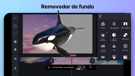 KineMaster - Editor de Vídeo para PC