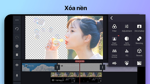 KineMaster - Chỉnh sửa video PC