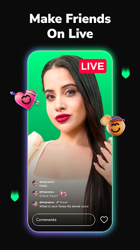 MojLive: Live Video & Chat ?? ??