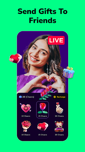 MojLive: Live Video & Chat ?? ??