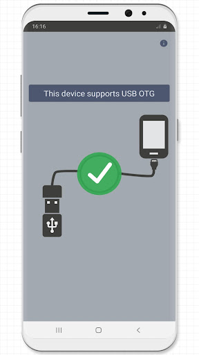 Usb otg checker para PC