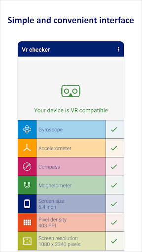 Vr checker پی سی