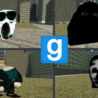 nextbot mod for Gmod PC