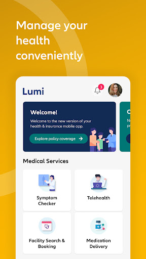 Lumi by Nextcare PC