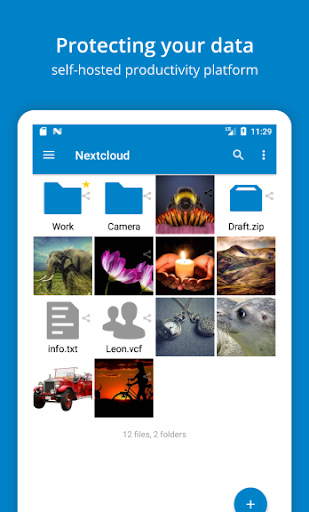 Nextcloud PC