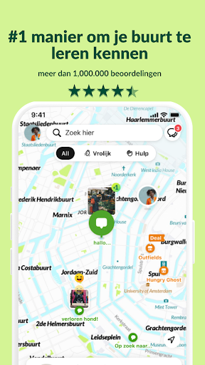 Nextdoor: Jouw Buurt PC